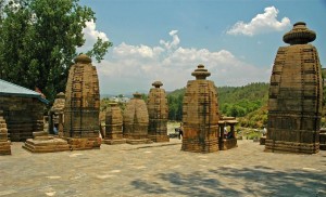 Baijnath-Temple Kangra