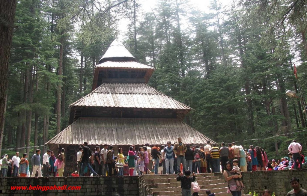 Hadimba Temple (Manali) Himachal Pradesh