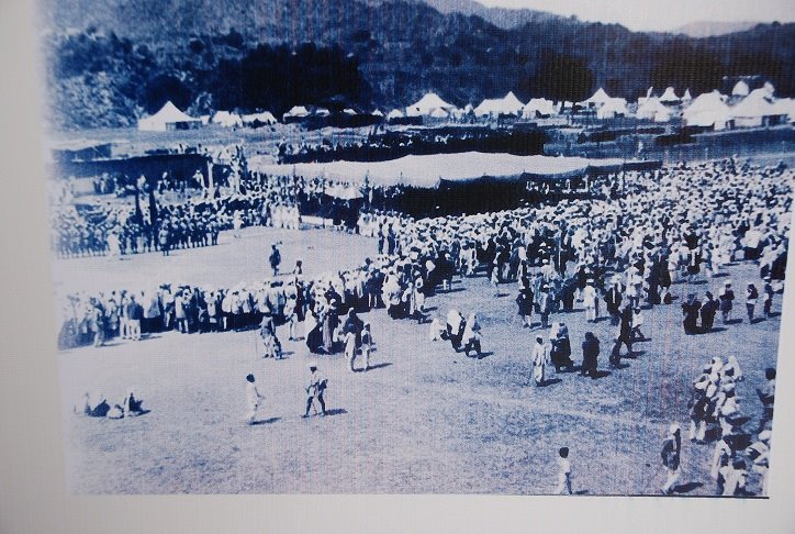 old picture of nalwari fair
