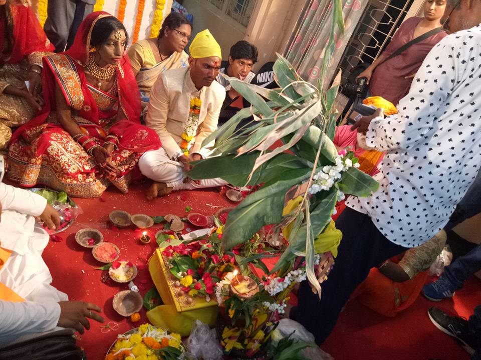 Lalita weds ravi shankar acid attack victom
