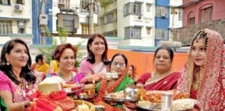 Barsala ritul himachal-brides in her motherhouse in bhadrpad month