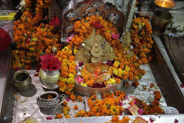 Brajeshwari devi temple kangra pindi rup