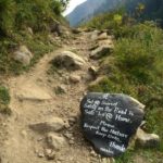 Kheer ganga trek parvati valley