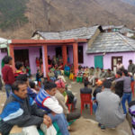 Wedding in Chamba Bharmour Gaddi community