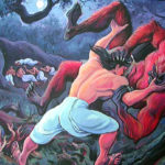 bhima killed hidimb rakshash