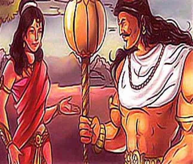 hidimba and bheem story of mahabharta