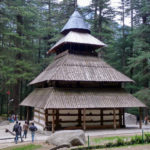 hidimba temple temple kullu manali himachal pradesh