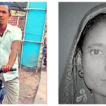 missing wife jharakhand cycle 600 km