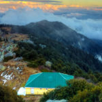 View from Chudadhar peak