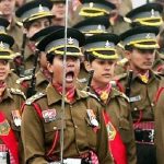 indian army womens