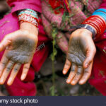 malana women bhang image