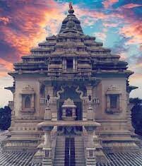 Baba baroh temple
