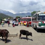 Kangra bus stand